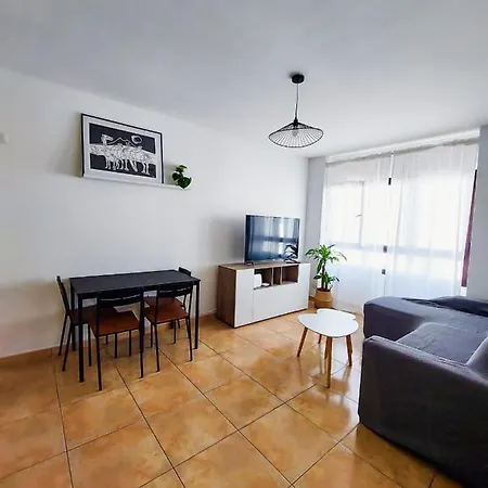 Acogedor Apartamento Besos De Elah San Bartolome  Exterior photo
