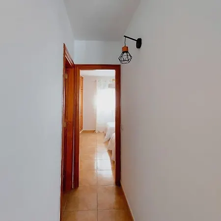 Acogedor Apartamento Besos De Elah San Bartolome  Exterior photo