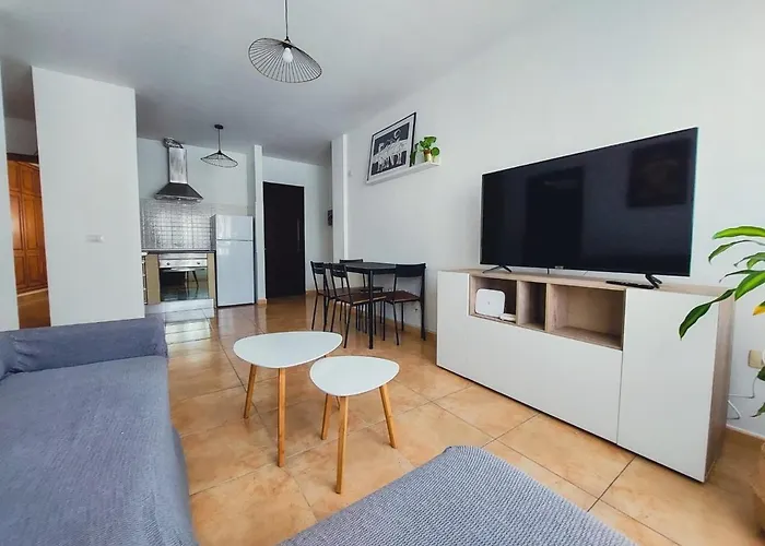 Acogedor Apartamento Besos De Elah